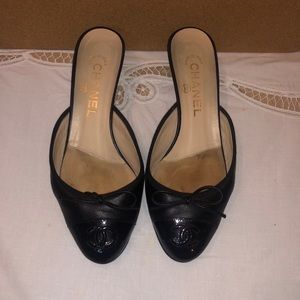 Chanel Shoes